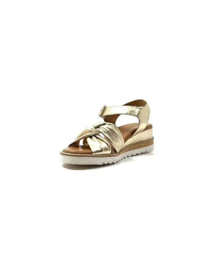 erdo Ivoire 1613-0092 Cuir Gold*Femme Sandales