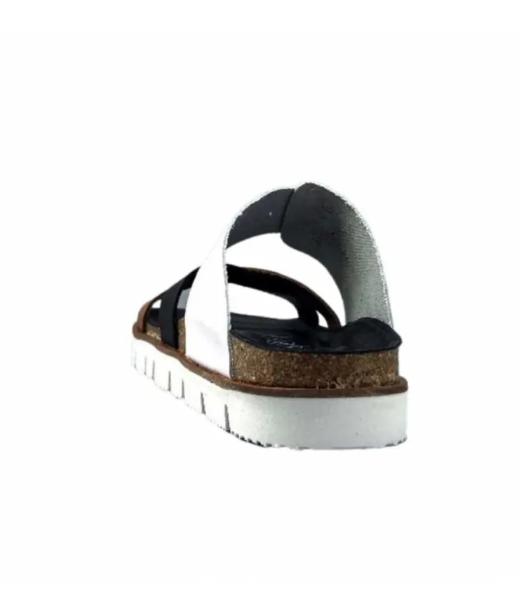 Ivoire0098a Ivoire 1844 Cuir Noir*Femme Plagettes