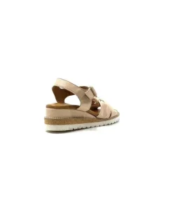 erdo Ivoire 1613.0092 Cuir Rose*Femme Sandales