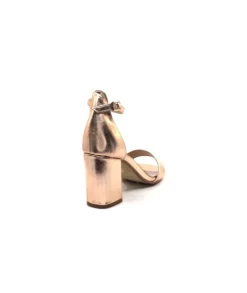 Ivoire0351a Ivoire 8605587 Cuir Rose Gold*Femme Sandales