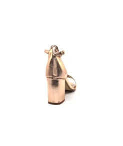 Ivoire0351a Ivoire 8605587 Cuir Rose Gold*Femme Sandales