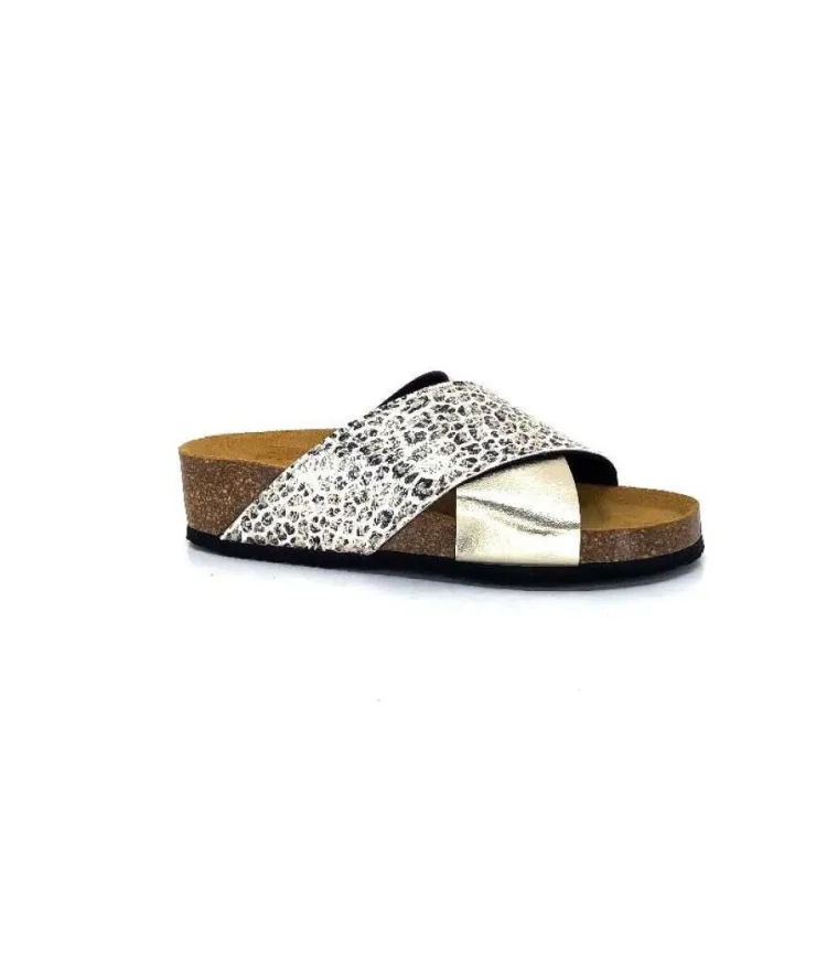 Ivoire0098a Ivoire 1484 Lam 28 Leopard Dore*Femme Plagettes