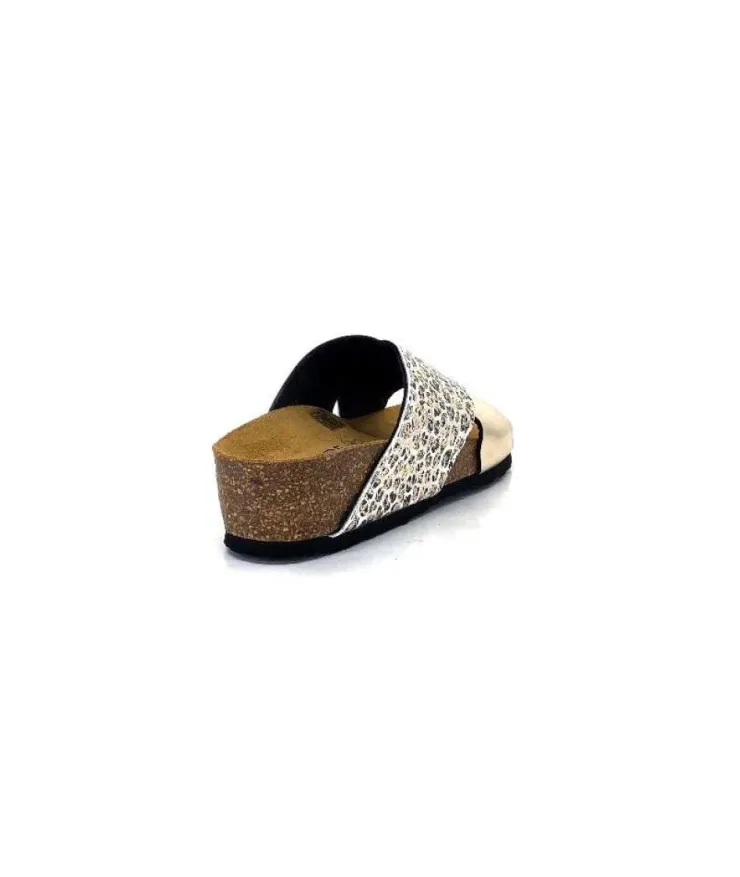 Ivoire0098a Ivoire 1484 Lam 28 Leopard Dore*Femme Plagettes