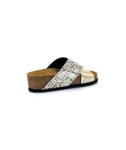 Ivoire0098a Ivoire 1484 Lam 28 Leopard Dore*Femme Plagettes