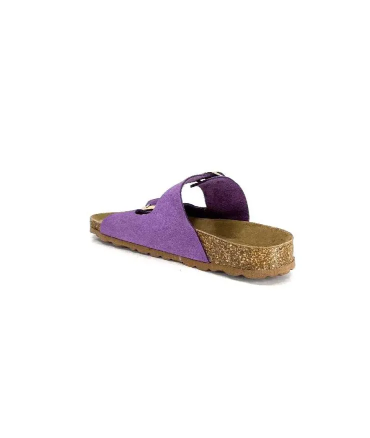 Ivoire0473a Ivoire 9-71-2878 Mauve*Femme Plagettes