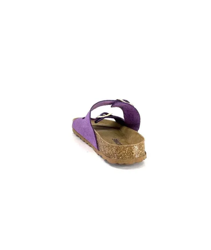 Ivoire0473a Ivoire 9-71-2878 Mauve*Femme Plagettes