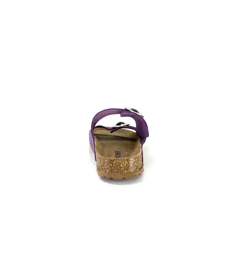 Ivoire0473a Ivoire 9-71-2878 Mauve*Femme Plagettes