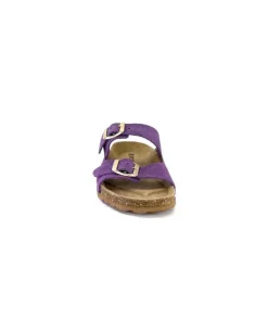 Ivoire0473a Ivoire 9-71-2878 Mauve*Femme Plagettes