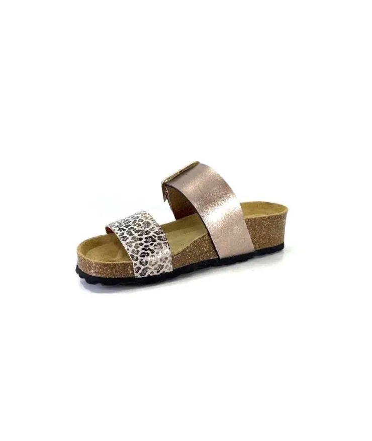 Ivoire0473a Ivoire 9-71-7356 Mordore Leo*Femme Plagettes