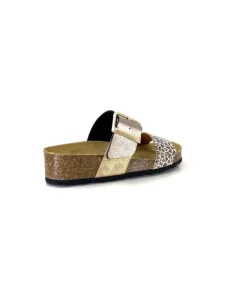 Ivoire0473a Ivoire 9-71-7356 Mordore Leo*Femme Plagettes
