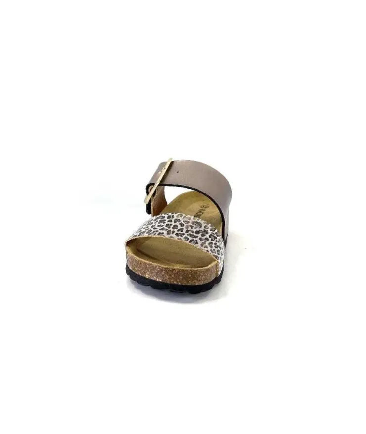 Ivoire0473a Ivoire 9-71-7356 Mordore Leo*Femme Plagettes