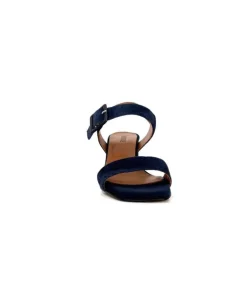 Ivoire0334 Ivoire F2302 Portocervo Daim Marine*Femme Sandales