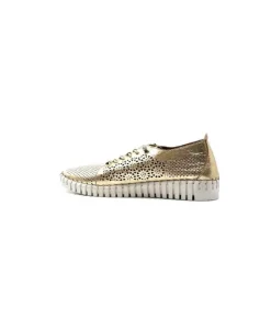 erdo Ivoire Hy 2020 Cuir Or*Femme Baskets