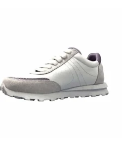 355-ivoire Ivoire Rkr70 Cuir Blanc*Femme Baskets
