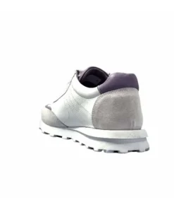 355-ivoire Ivoire Rkr70 Cuir Blanc*Femme Baskets