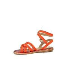 fiorina Ivoire S202 S640 Orange*Femme Sandales