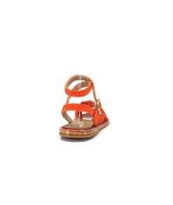 fiorina Ivoire S202 S640 Orange*Femme Sandales