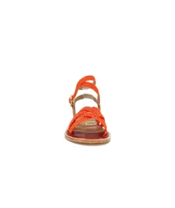 fiorina Ivoire S202 S640 Orange*Femme Sandales
