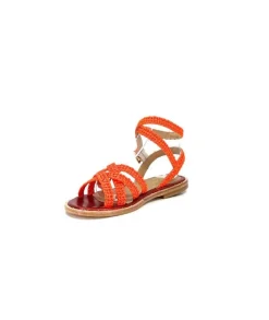 fiorina Ivoire S202 S640 Orange*Femme Sandales