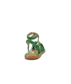 fiorina Ivoire S202 S640 Vert*Femme Sandales