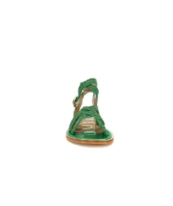 fiorina Ivoire S202 S640 Vert*Femme Sandales