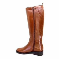 JHay J.Hay 1101 Cuir Camel*Femme Bottes