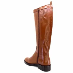 JHay J.Hay 1101 Cuir Camel*Femme Bottes