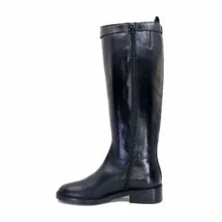 JHay J.Hay 1101 Cuir Noir*Femme Bottes