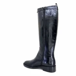 JHay J.Hay 1101 Cuir Noir*Femme Bottes