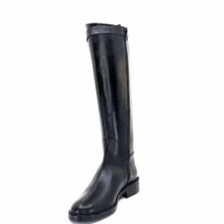 JHay J.Hay 1101 Cuir Noir*Femme Bottes