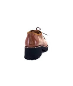 JHay J.Hay 8902 Cuir Tabaco*Femme Lacets