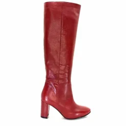 l'arianna St1689 Cuir Rouge Mattone*Femme Bottes