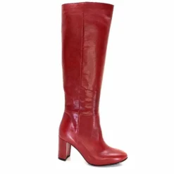 l'arianna St1689 Cuir Rouge Mattone*Femme Bottes