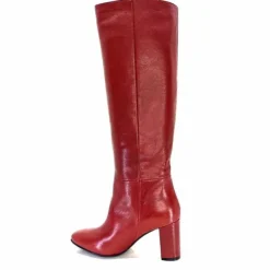 l'arianna St1689 Cuir Rouge Mattone*Femme Bottes