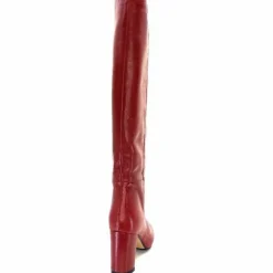 l'arianna St1689 Cuir Rouge Mattone*Femme Bottes