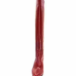l'arianna St1689 Cuir Rouge Mattone*Femme Bottes