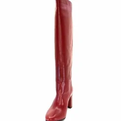 l'arianna St1689 Cuir Rouge Mattone*Femme Bottes