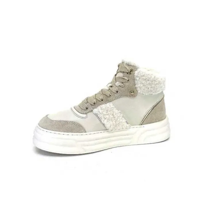 Liu.Jo Liu Jo Bf3033 Cleo Blanc*Femme Baskets