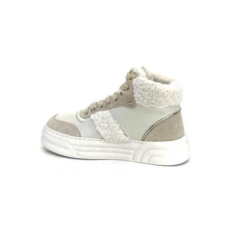 Liu.Jo Liu Jo Bf3033 Cleo Blanc*Femme Baskets