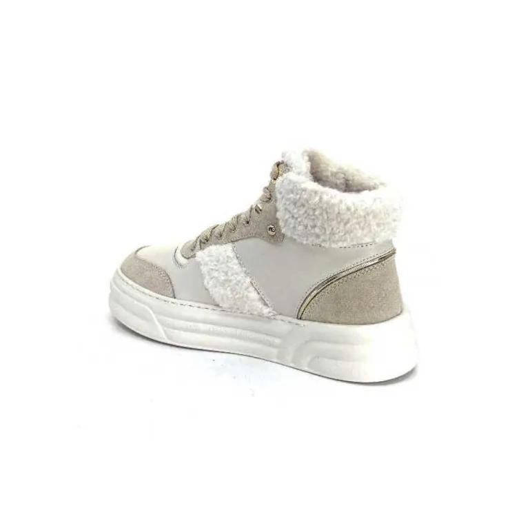 Liu.Jo Liu Jo Bf3033 Cleo Blanc*Femme Baskets