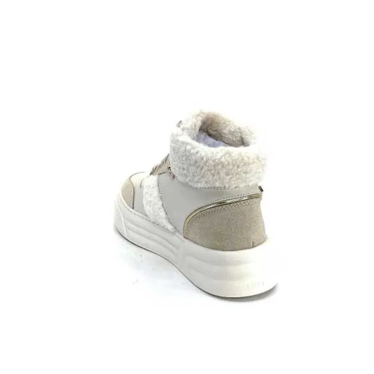 Liu.Jo Liu Jo Bf3033 Cleo Blanc*Femme Baskets