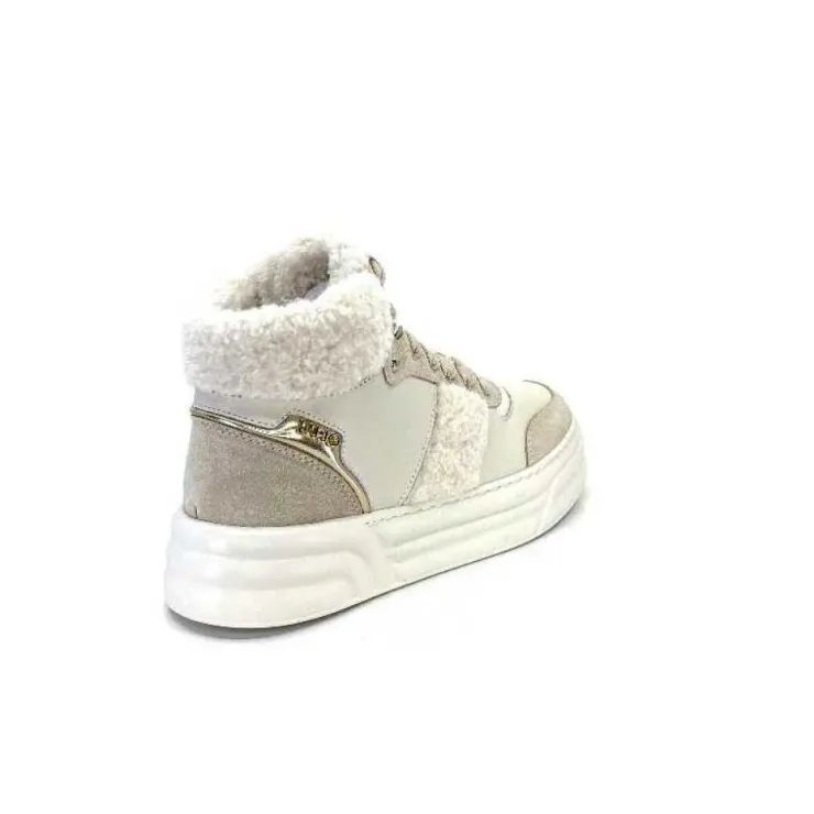Liu.Jo Liu Jo Bf3033 Cleo Blanc*Femme Baskets