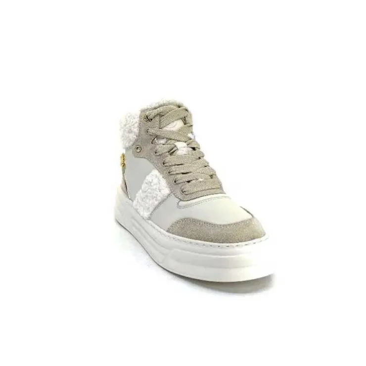 Liu.Jo Liu Jo Bf3033 Cleo Blanc*Femme Baskets