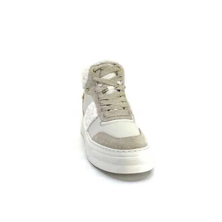 Liu.Jo Liu Jo Bf3033 Cleo Blanc*Femme Baskets