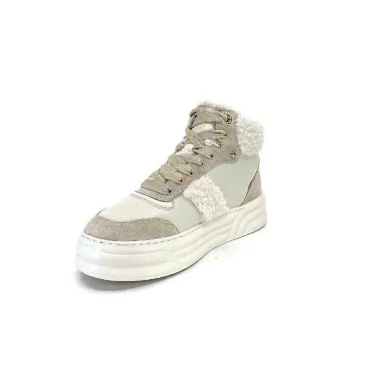 Liu.Jo Liu Jo Bf3033 Cleo Blanc*Femme Baskets