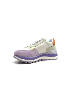 Liu.Jo Ba3115 Pistache Lilas*Femme Baskets