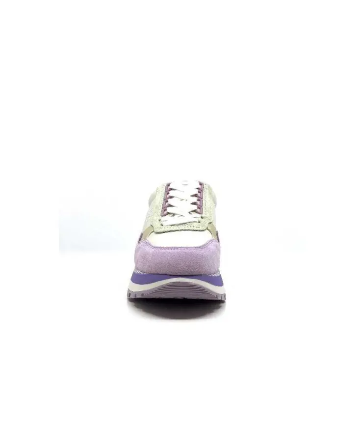 Liu.Jo Ba3115 Pistache Lilas*Femme Baskets