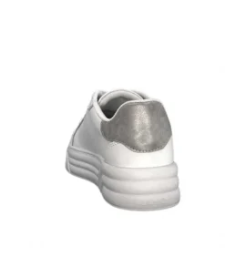 Liu.Jo Ba3005Px3320 Cuir Blanc*Femme Baskets