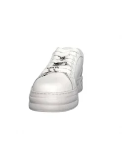 Liu.Jo Ba3005Px3320 Cuir Blanc*Femme Baskets
