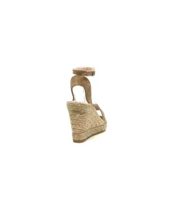 macarena Carla 92 Daim Beige*Femme Plateformes